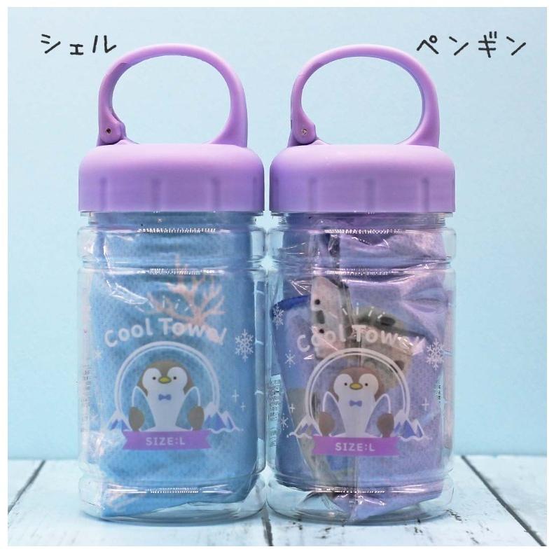 ひんやりタオル かわいい 女の子 クールタオル Lサイズ グッズ ひんやり 子供 冷感 UVカット 中学生 女子 抗菌 防臭 タオル 通学 熱中対策 誕生日 プレゼント |  | 09