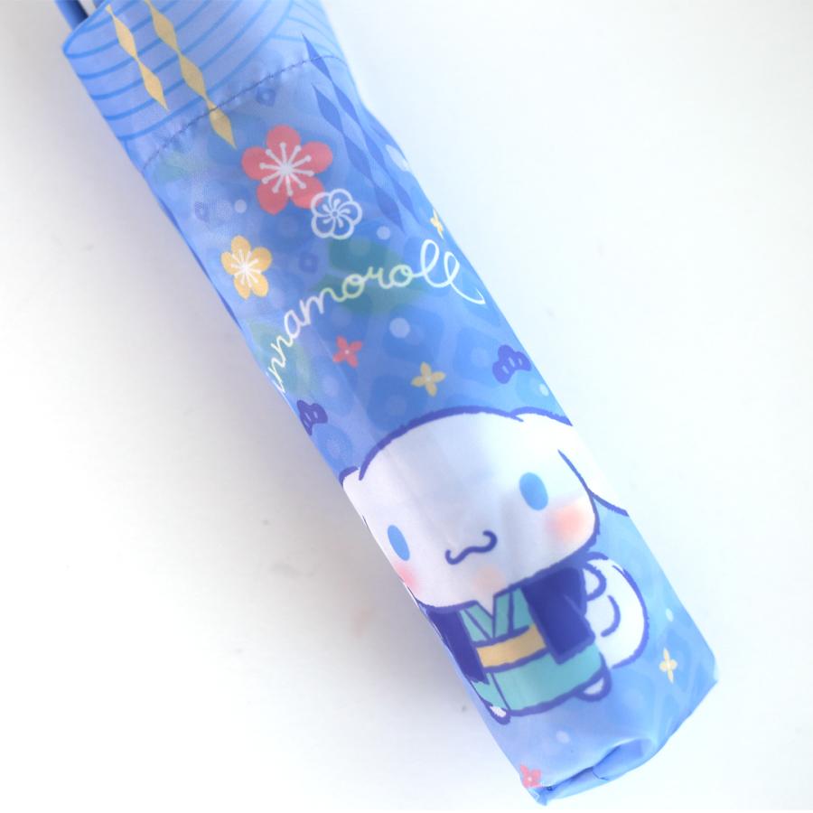 折りたたみ傘  サンリオ 折傘 53cm 大人 子供 中学生 小学生 男の子 女の子 使いやすい  女子 折り畳み傘 簡単 軽量 雨傘 傘 かさ かわいい 遠足 雨具 幼稚園 保 |  | 14
