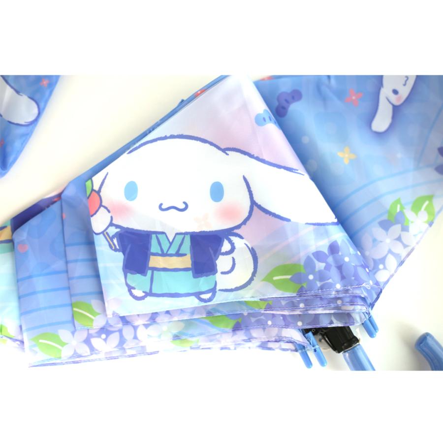 折りたたみ傘  サンリオ 折傘 53cm 大人 子供 中学生 小学生 男の子 女の子 使いやすい  女子 折り畳み傘 簡単 軽量 雨傘 傘 かさ かわいい 遠足 雨具 幼稚園 保 |  | 04