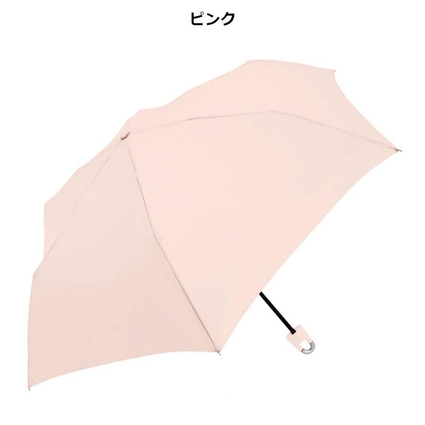 折り畳み傘 かわいい 女の子 カラビナ付き 折りたたみ傘 53.5cm 子供用