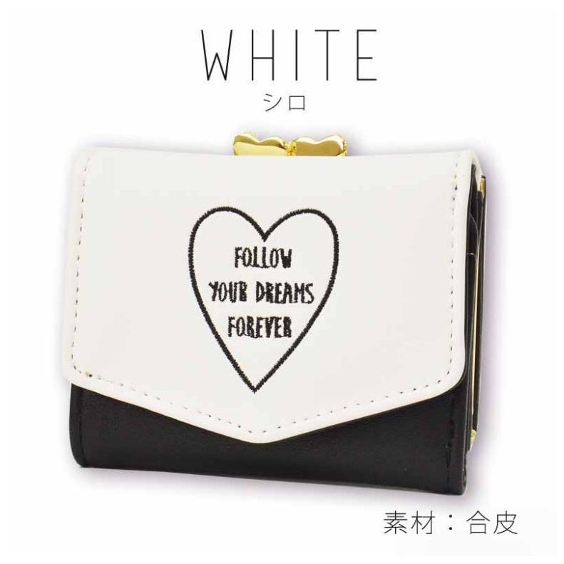 ミニ財布 コンパクトウォレット がま口 札入れ 韓国 小学生 中学生 女の子 女子 子供 子供用 かわいい 可愛い おしゃれ お財布 誕生日 人気 誕生日プレゼント Wao10 ジュニア バッグの店 プリーズ 通販 Yahoo ショッピング