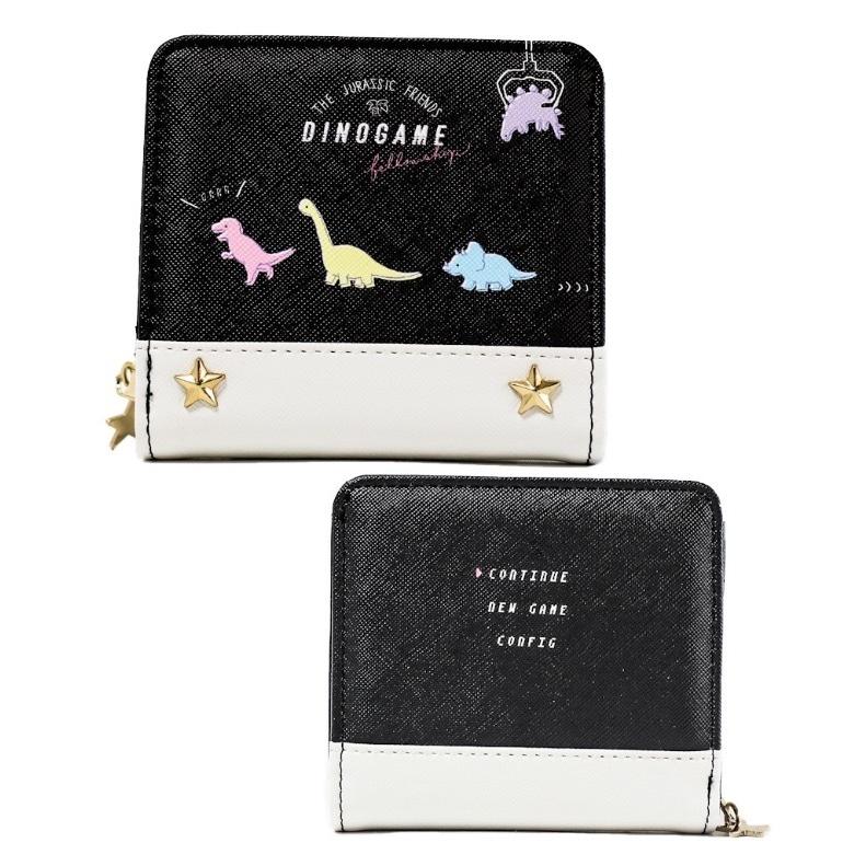 二つ折り財布 かわいい 女の子 トレンド柄 二つ折り財布 おしゃれ 高校生 財布 ウォレット 小学生 中学生 女の子 女子 人気 トレンド ギフト 誕生日プレゼント Wao147 ジュニア バッグの店 プリーズ 通販 Yahoo ショッピング