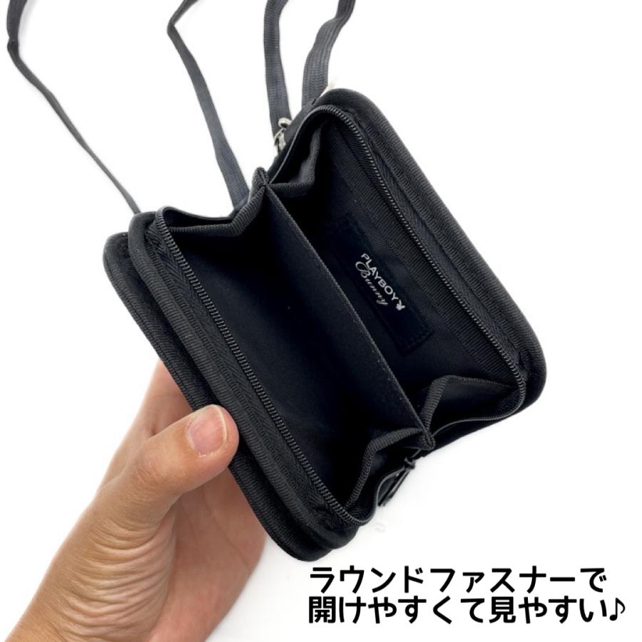 PLAYBOY（プレイボーイ） 財布 小学生 Jr.ポリ札入れ 二つ折り