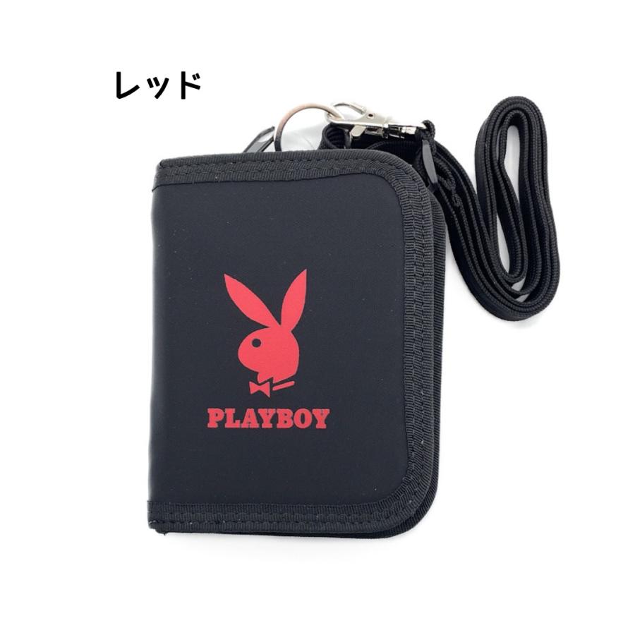 PLAYBOY（プレイボーイ） 財布 小学生 Jr.ポリ札入れ 二つ折り