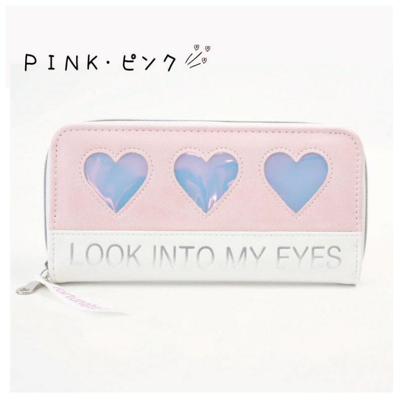 長サイフ 3ハートラウンド 長財布 小さい財布 中学生 オルチャン 韓国 かわいい おしゃれ 小学生 人気 女の子 可愛い 子共 お祝い 誕生日 プレゼント トレンド Wao28 ジュニア バッグの店 プリーズ 通販 Yahoo ショッピング