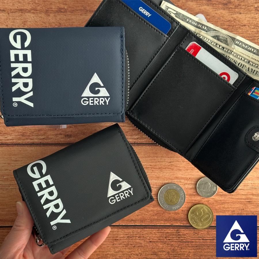 GERRY（ジェリー） 財布 メンズ コンパクト お財布 ウォレット 小学生