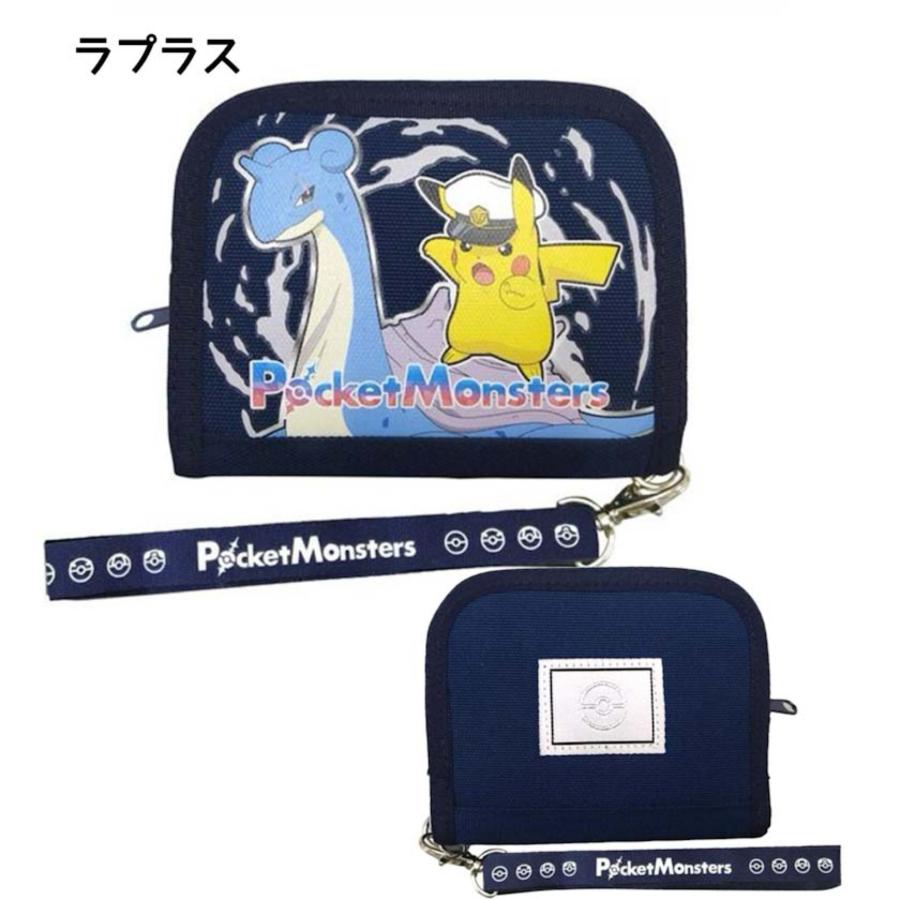 ポケモン 財布 子供 小学生 男の子 ポケットモンスター 幼稚園 保育園