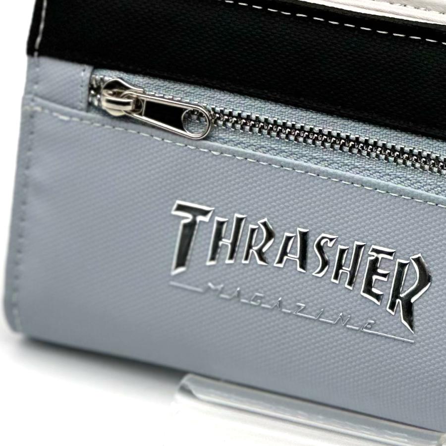 THRASHER スラッシャー 財布 シンプル 中学生 高校生 男の子 ギフト