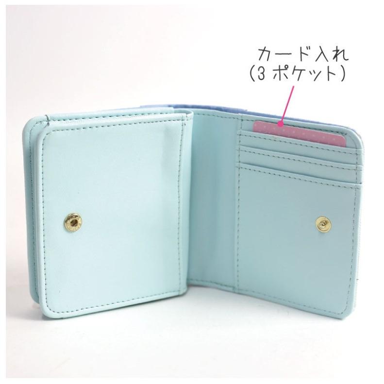 二つ折り ゆるかわ Gyumunimal二つ折りサイフ 動物 中学生 財布 かわいい おしゃれ 小学生 人気 女の子 可愛い 子共 お祝い 誕生日 プレゼント トレンド Wao ジュニア バッグの店 プリーズ 通販 Yahoo ショッピング