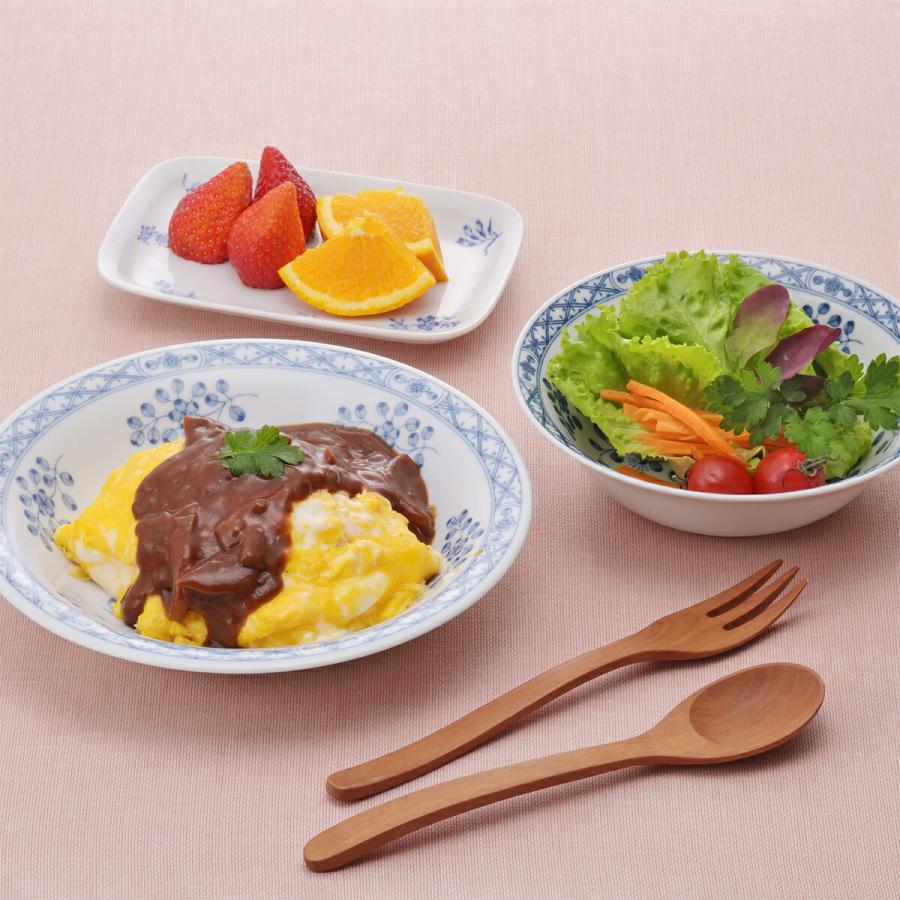 オーチャード スープ皿 カレー皿 3柄組 パスタ皿 セット 食器 皿 シチュー皿 シチューボウル スープボウル ボウル サラダボウル 日本製 電子レンジ対応 大鉢 |  | 02