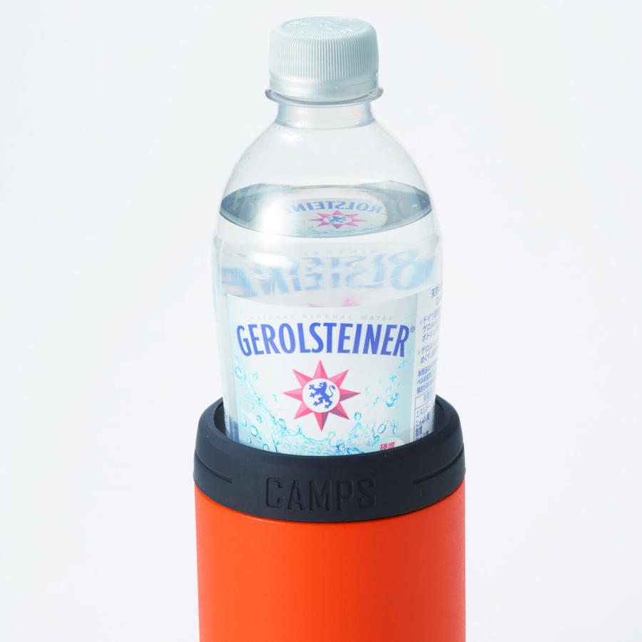 缶クーラー 保冷 色おまかせ 真空ステンレス 缶ホルダー 1個 保冷缶ホルダー ドリンクホルダー 保冷タンブラー アウトドア 350mL ペットボトル 真空二重構造 |  | 02
