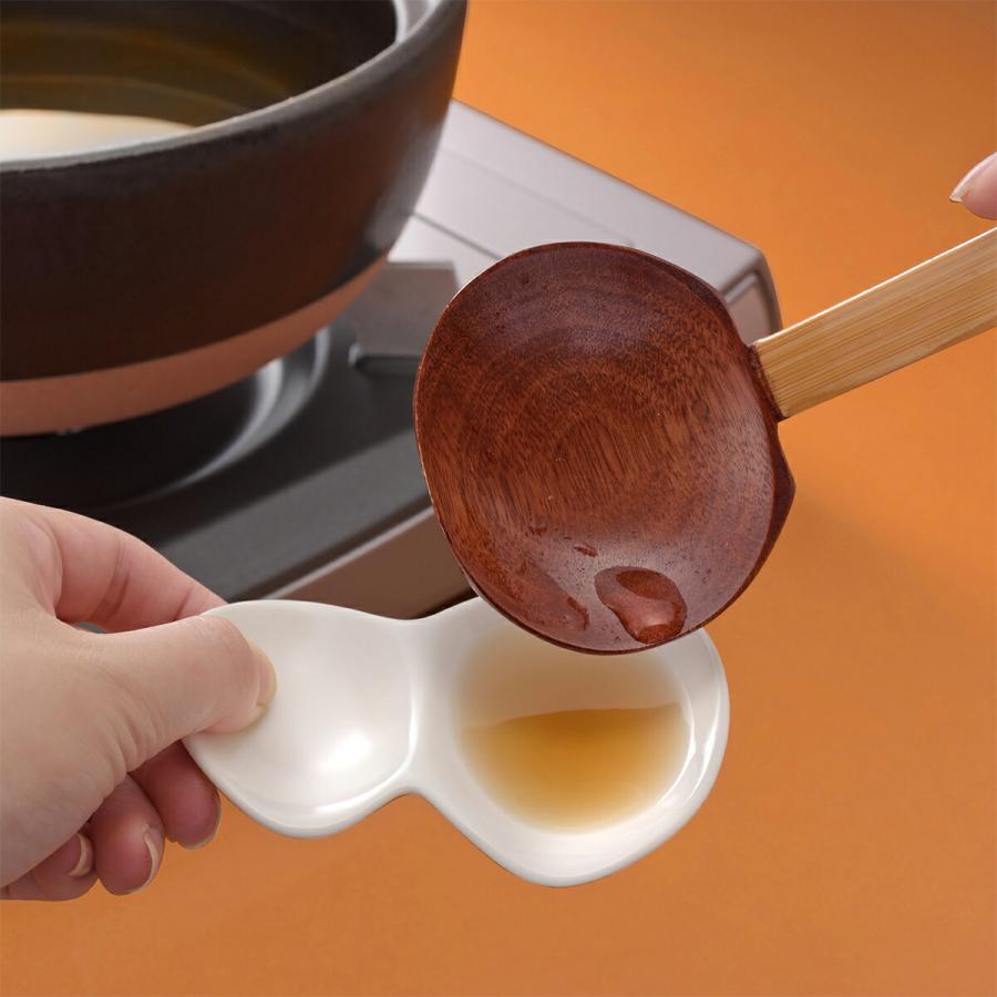 ちょっと便利な バタフライレスト 2個組 箸置き カトラリーレスト 小鉢 小皿 お玉置 菜箸置 味見皿 スプーン置 珍味皿 はしおき 皿 美濃焼 磁器 日本製 セット |  | 01