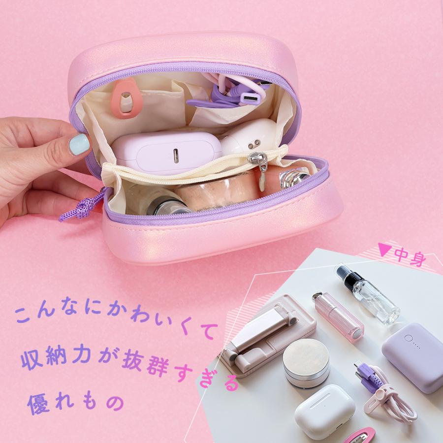 MOTTERU (モッテル) sofumo mashikaku pouch(マシカクポーチ) 収納