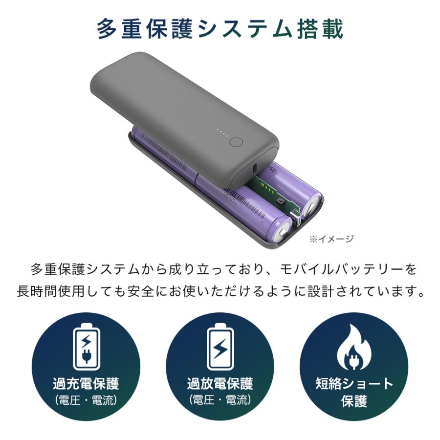 MOTTERU (モッテル) 大容量 モバイルバッテリー 20000mAh PD60W MOTTERU (モッテル) 大容量 モバイルバッテリー 20000mAh PD60W