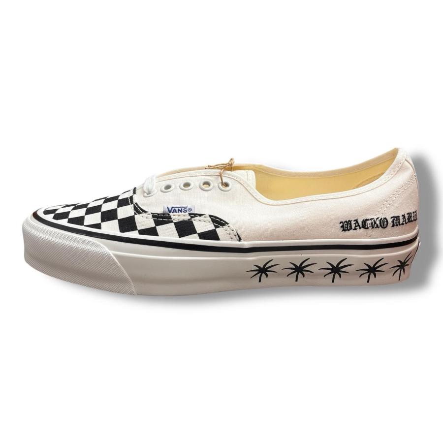 VANS（ヴァンズ） 未使用品 × WACKO MARIA バンズ ワコマリア Premium