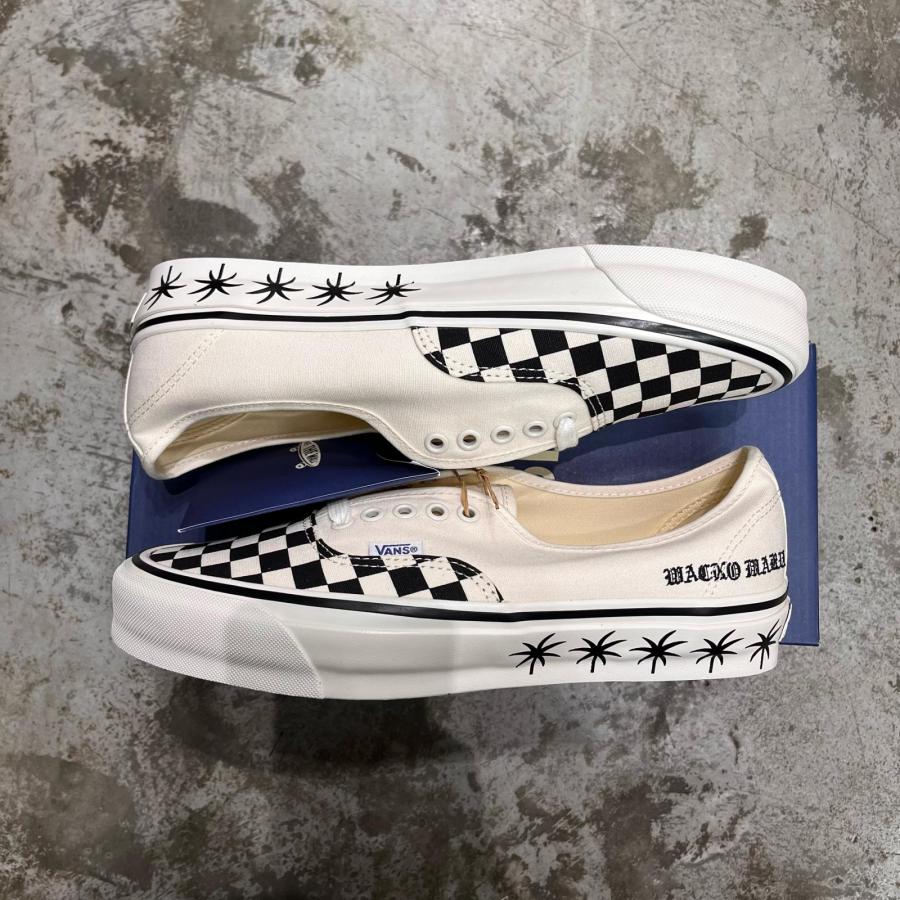 VANS（ヴァンズ） 未使用品 × WACKO MARIA バンズ ワコマリア Premium
