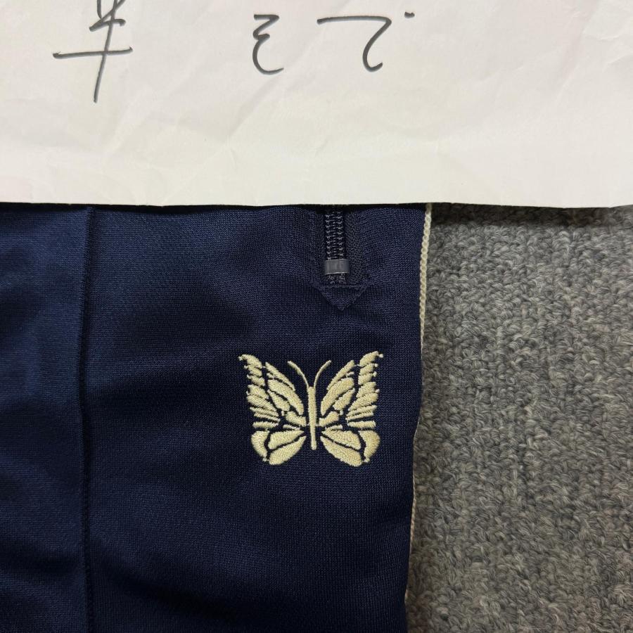 Needles（ニードルス） 24SS FREAK'S STORE 別注 Track Pant - Poly