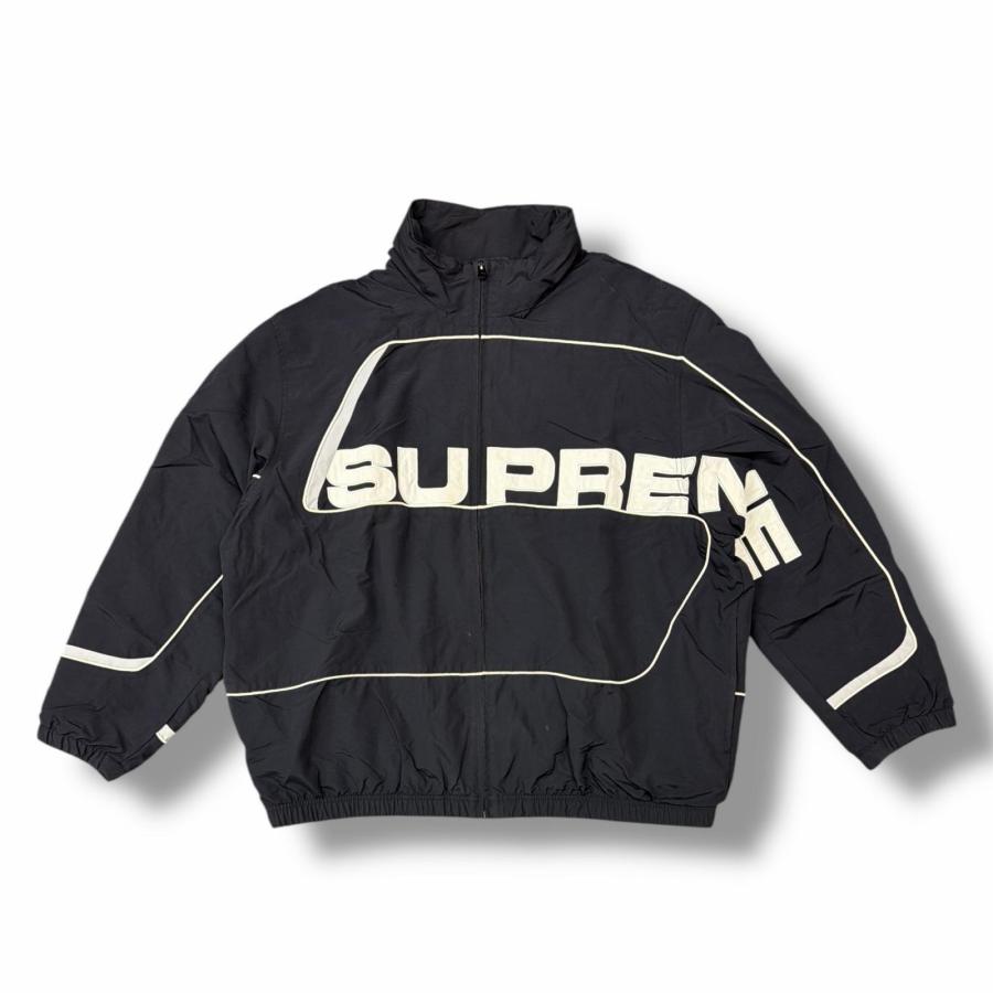 Supreme（シュプリーム） 21AW S Paneled Track Jacket Sパネル