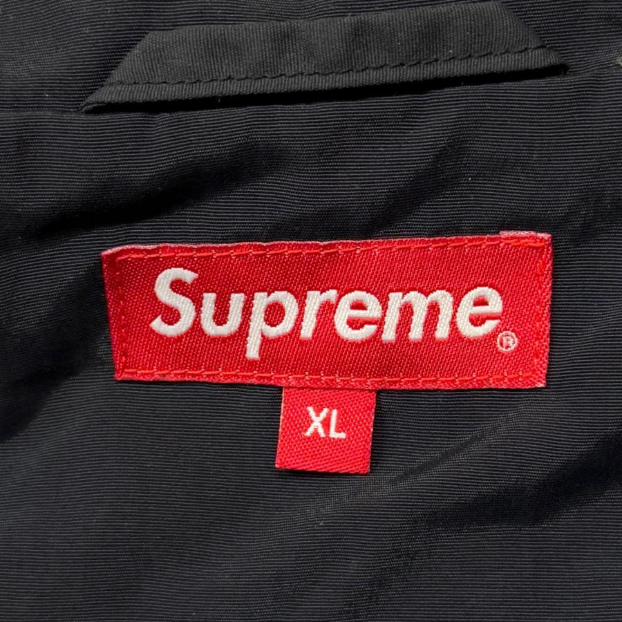 Supreme（シュプリーム） 21AW S Paneled Track Jacket Sパネル