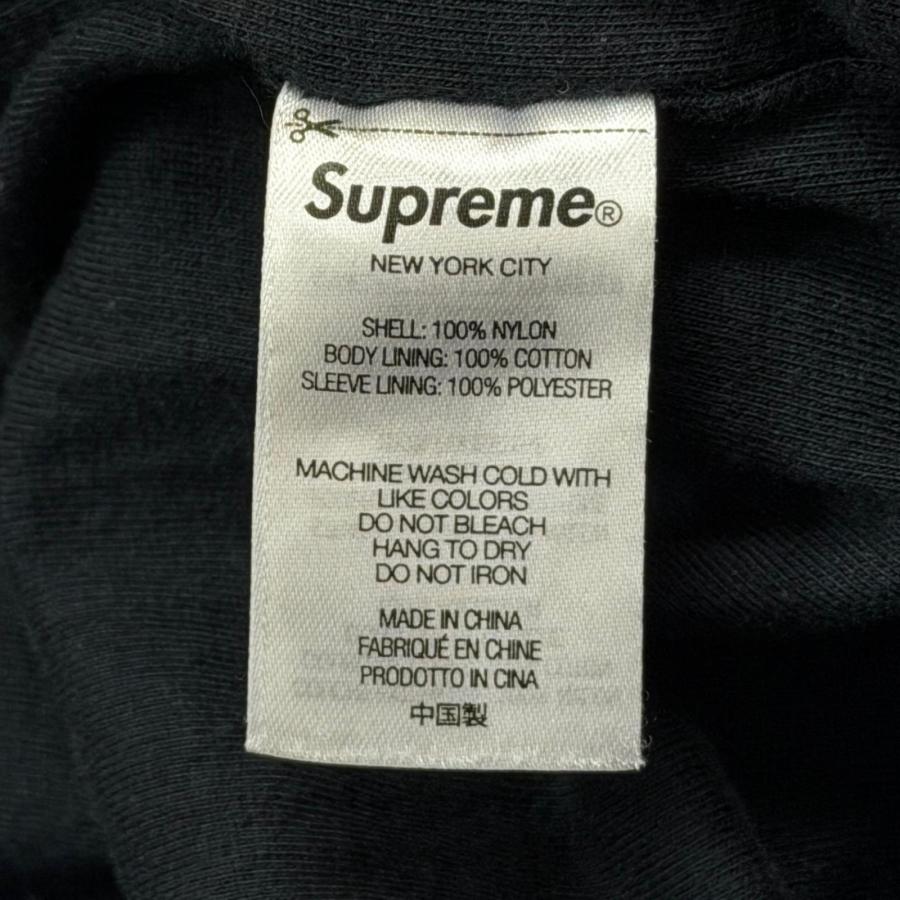 Supreme（シュプリーム） 21AW S Paneled Track Jacket Sパネル