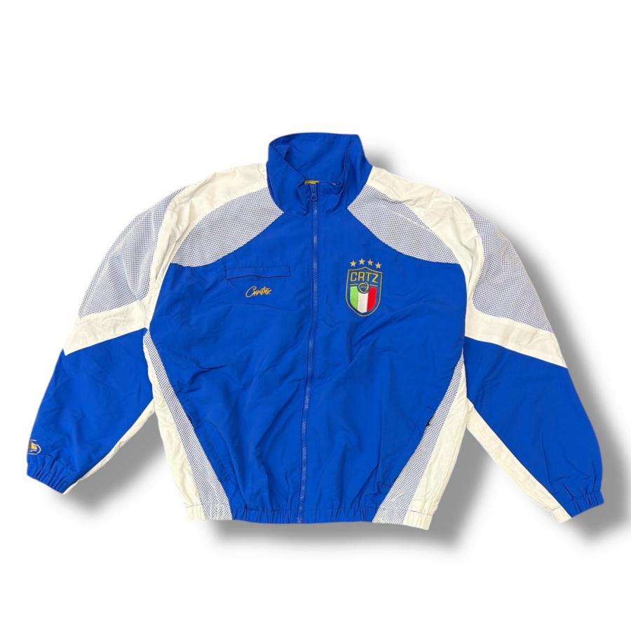 Corteiz コーテイズ Italia Shuku Jacket &PANTS イタリア ナイロン