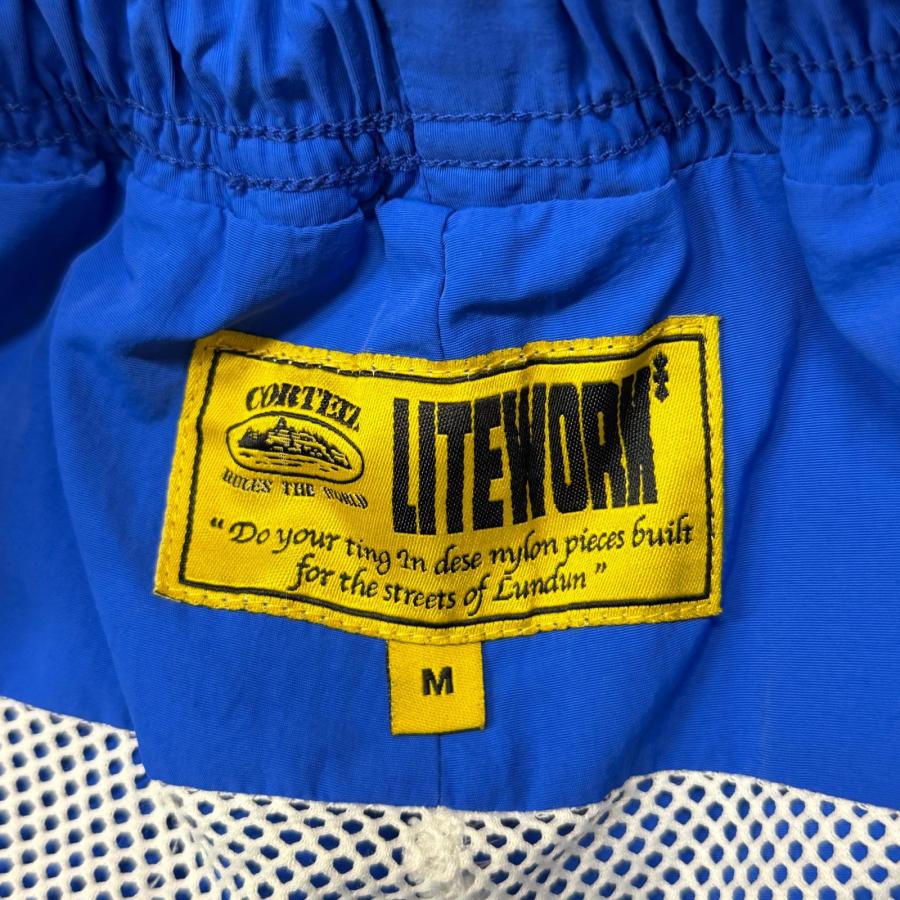 Corteiz コーテイズ Italia Shuku Jacket &PANTS イタリア ナイロン