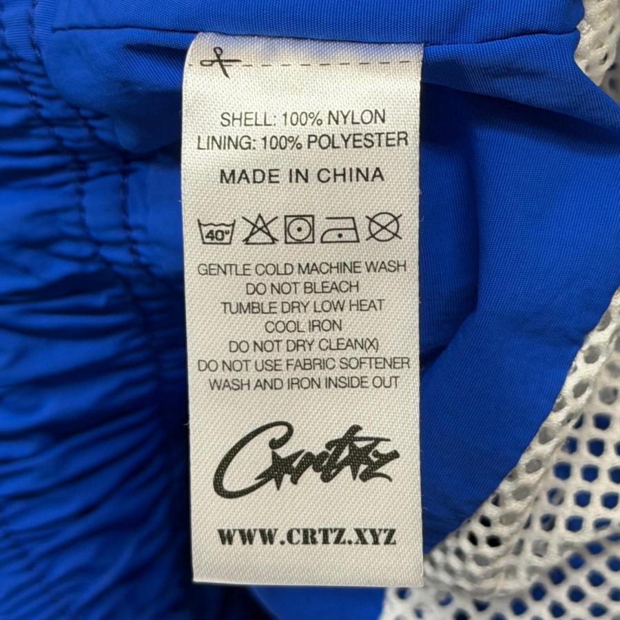 Corteiz コーテイズ Italia Shuku Jacket &PANTS イタリア ナイロン