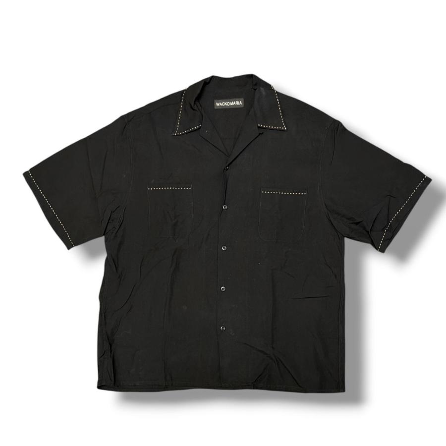 WACKO MARIA（ワコマリア） 25SS 50'S OPEN COLLAR SHIRT