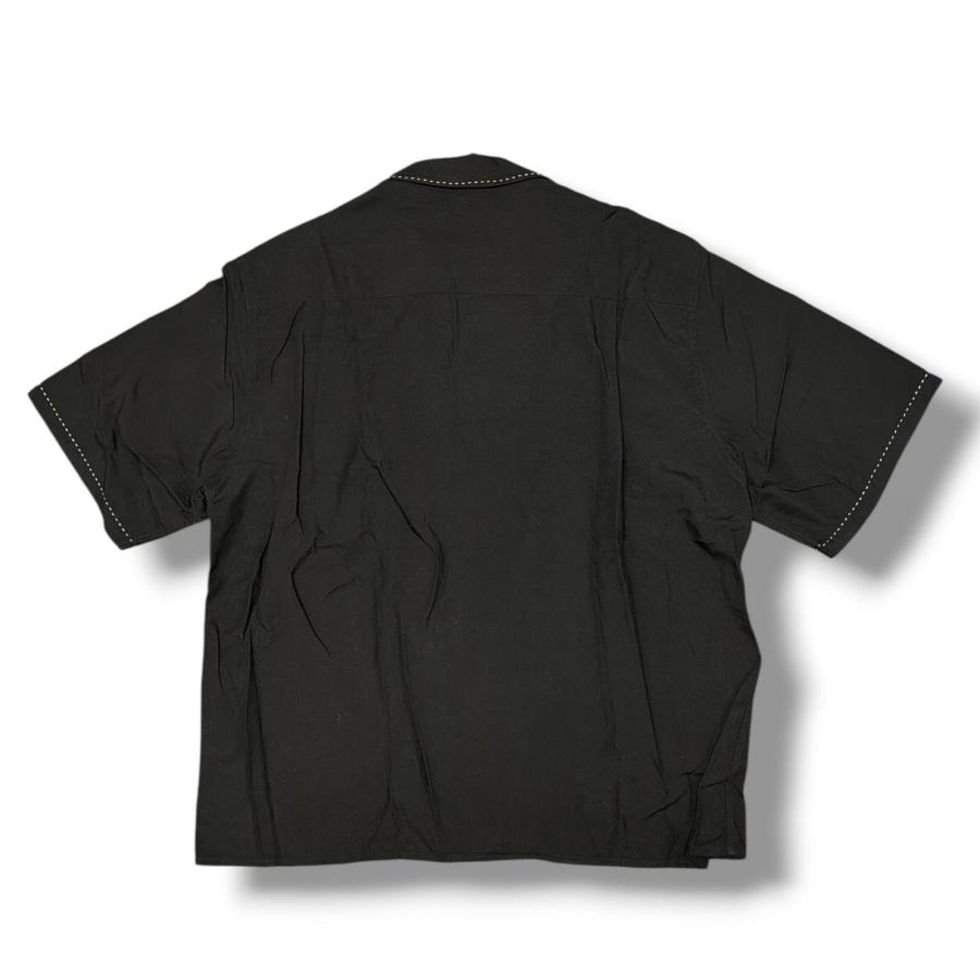 WACKO MARIA（ワコマリア） 25SS 50'S OPEN COLLAR SHIRT