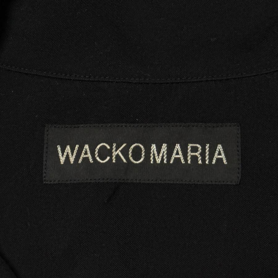 WACKO MARIA（ワコマリア） 25SS 50'S OPEN COLLAR SHIRT