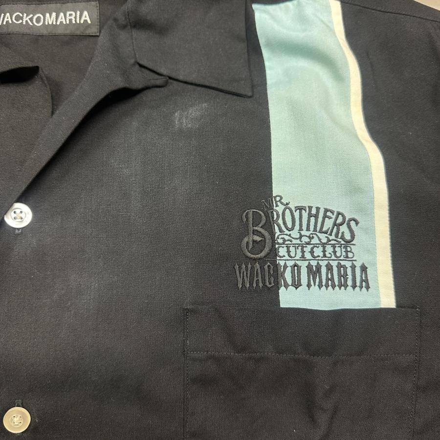 WACKO MARIA（ワコマリア） × MR BROTHERS CUT CLUB ミスター