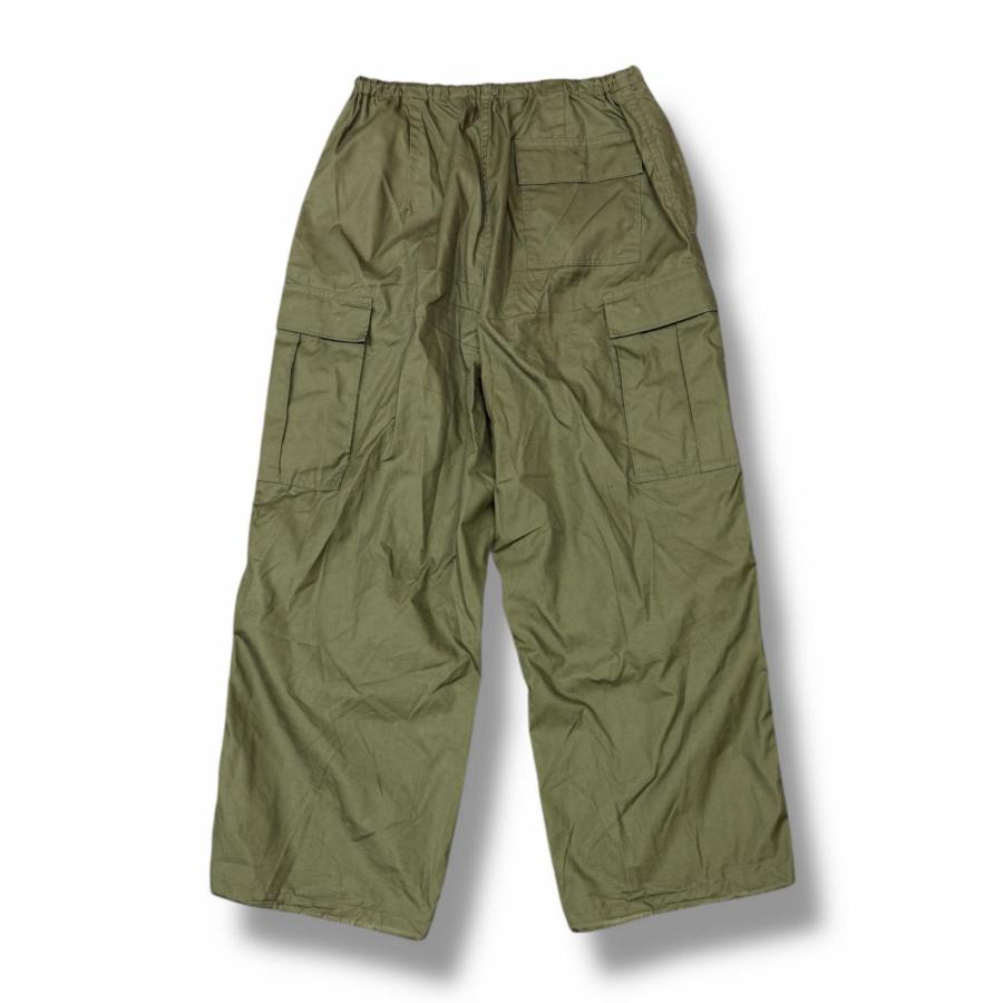 HYKE ハイク N/C TYPE M-51 SHELL PANTS イージーカーゴパンツ 13305