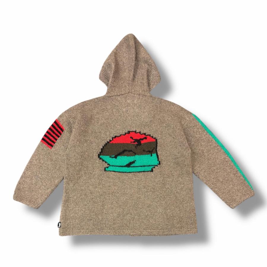 STUSSY（ステューシー） 未使用品 Denim Tears Sweater デニム 