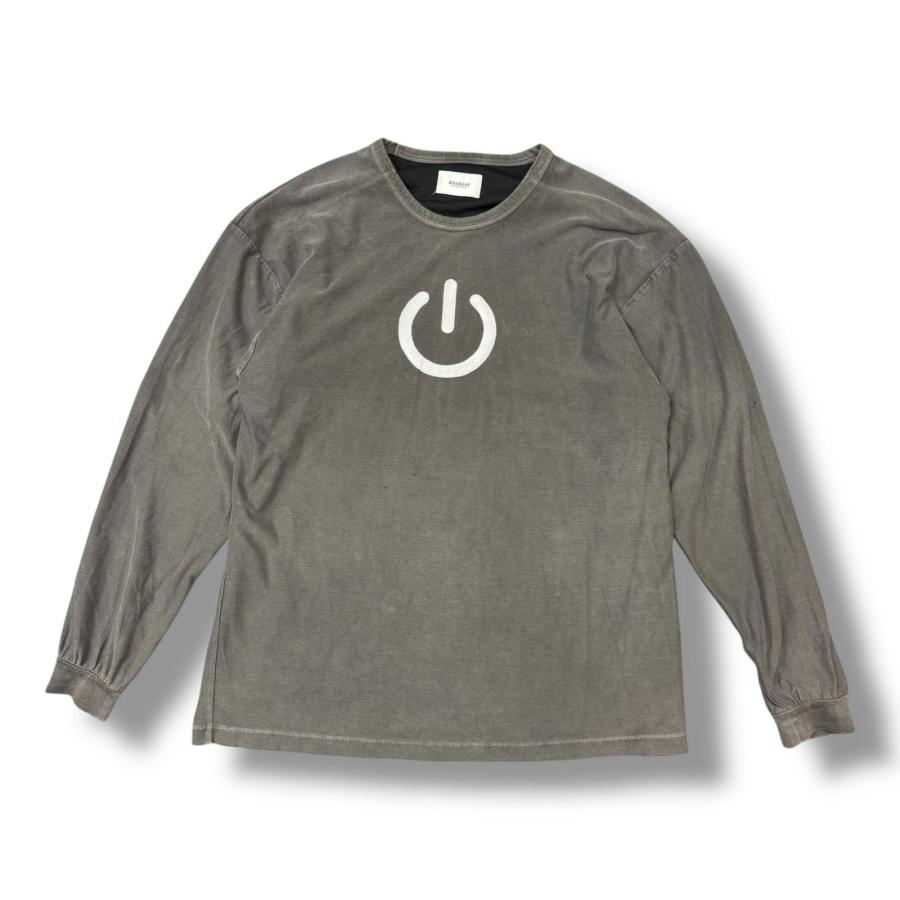 doublet ダブレット 25AW Layered Reversible LongSleeve Tee