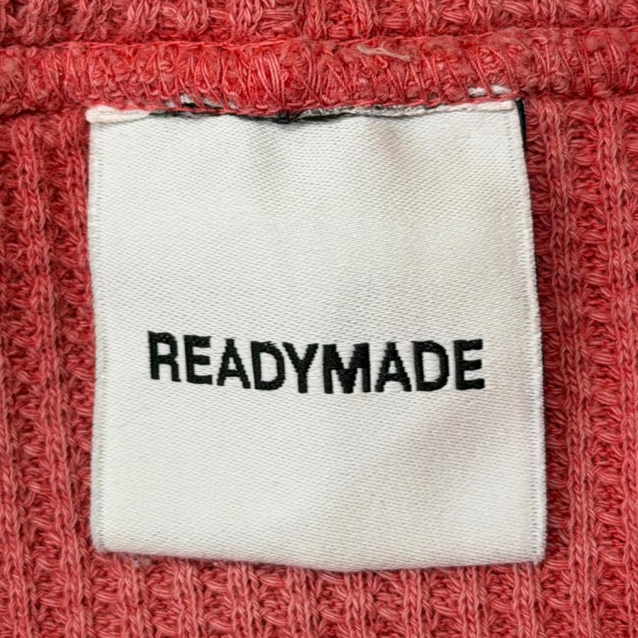 READYMADE レディメイド DOUBLE FACE HOODIE ダブルフェイスフーディー