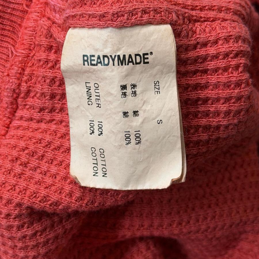 READYMADE レディメイド DOUBLE FACE HOODIE ダブルフェイスフーディー
