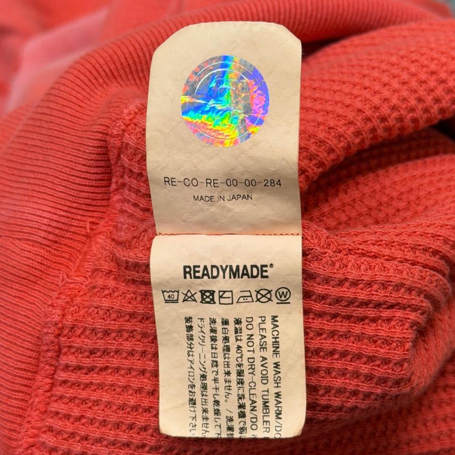 READYMADE レディメイド DOUBLE FACE HOODIE ダブルフェイスフーディー