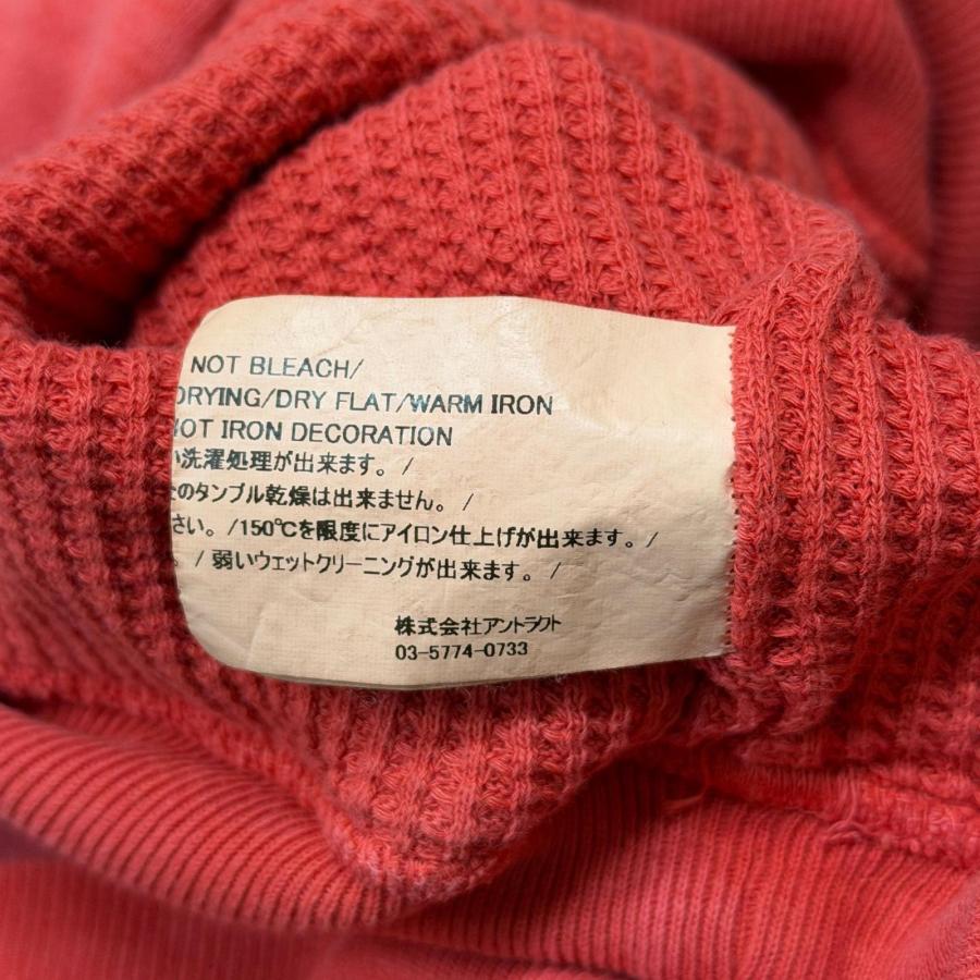READYMADE レディメイド DOUBLE FACE HOODIE ダブルフェイスフーディー