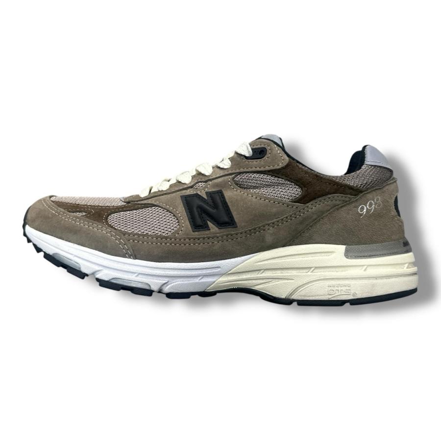 New Balance（ニューバランス） × JJJJound ジョウンド 993 Mushroom 