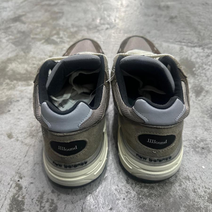 New Balance（ニューバランス） × JJJJound ジョウンド 993 Mushroom 