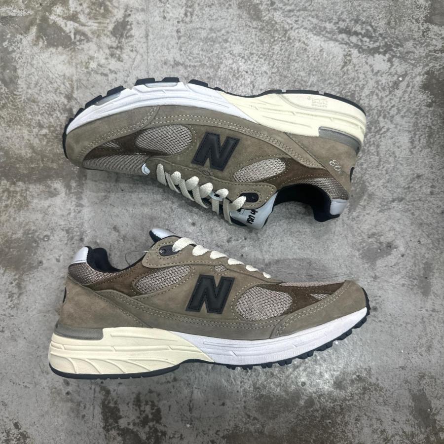 New Balance（ニューバランス） × JJJJound ジョウンド 993 Mushroom 
