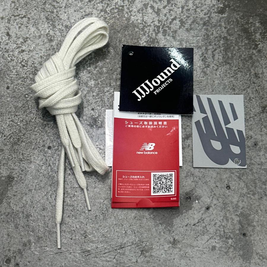 New Balance（ニューバランス） × JJJJound ジョウンド 993 Mushroom 