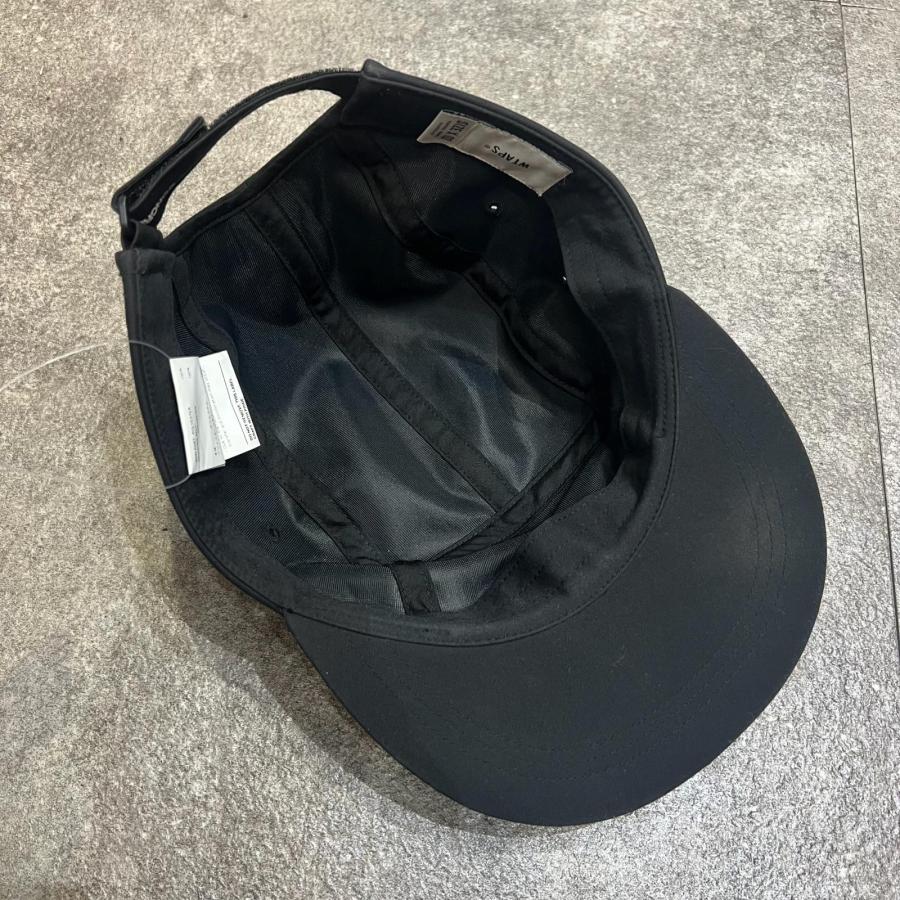 WTAPS ダブルタップス T-7 CAP POLY TWILL プリント キャップ 242HCDT