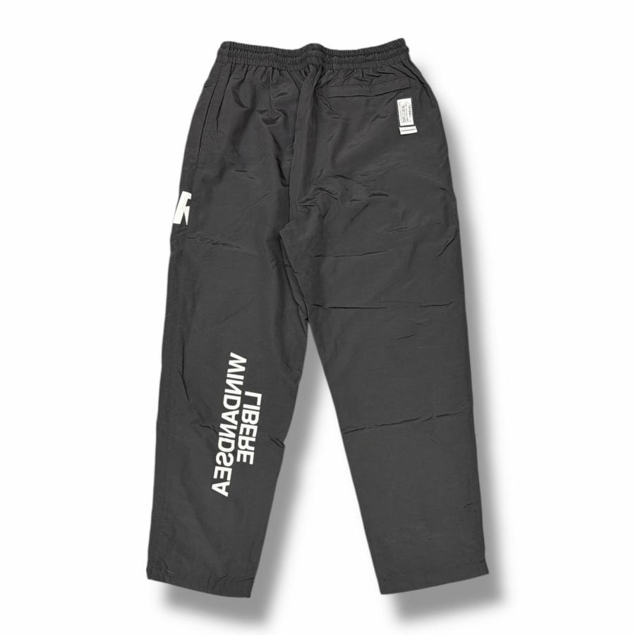 WIND AND SEA × LIBERE ウィンダンシー リベーレ TRACK PANTS ナイロン