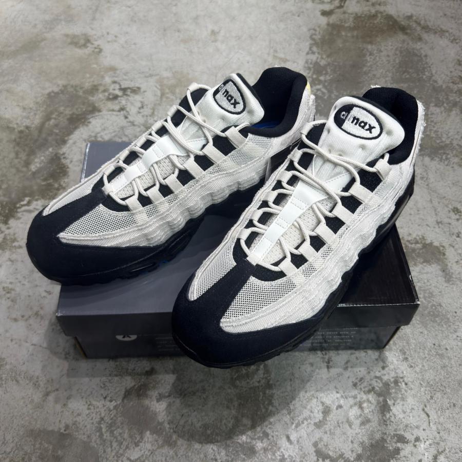 NIKE（ナイキ） 未使用品 Air Max 95 Big Bubble Paris エアマックス95