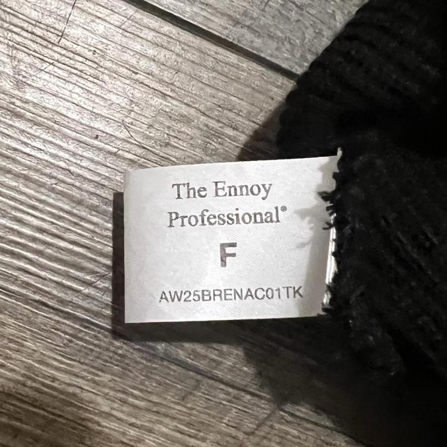 未使用品 The Ennoy Professional ザエンノイプロフェッショナル 25AW