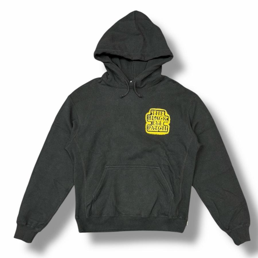BlackEyePatch ブラックアイパッチ Spray OG Label Hoody スプレーOG