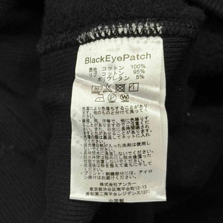 BlackEyePatch ブラックアイパッチ Spray OG Label Hoody スプレーOG