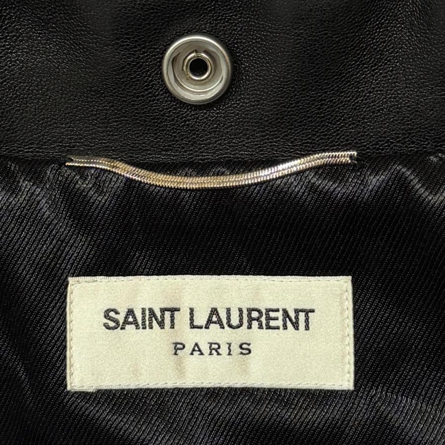 SAINT LAURENT サンローラン L01 Double Rider Jacket ダブル