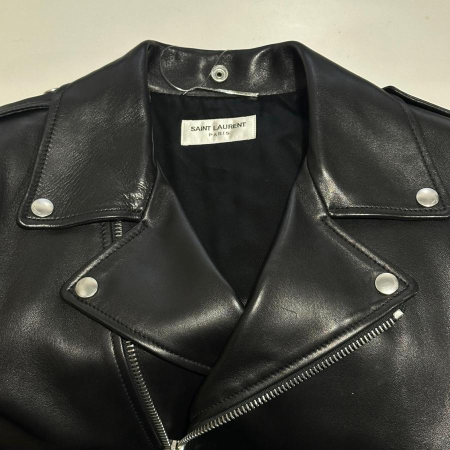 SAINT LAURENT サンローラン L01 Double Rider Jacket ダブル
